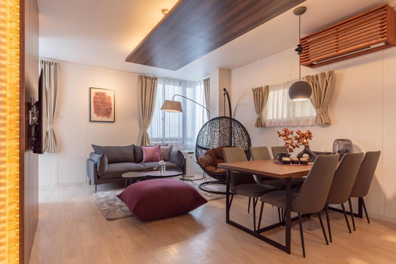 Bijou Suites Sorriso Osaka Dış mekan fotoğraf