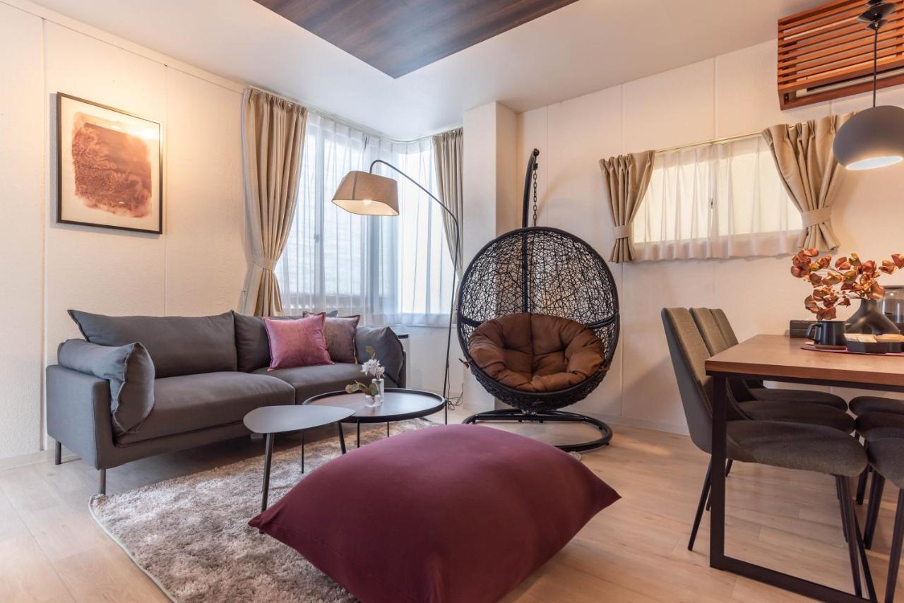 Bijou Suites Sorriso Osaka Dış mekan fotoğraf