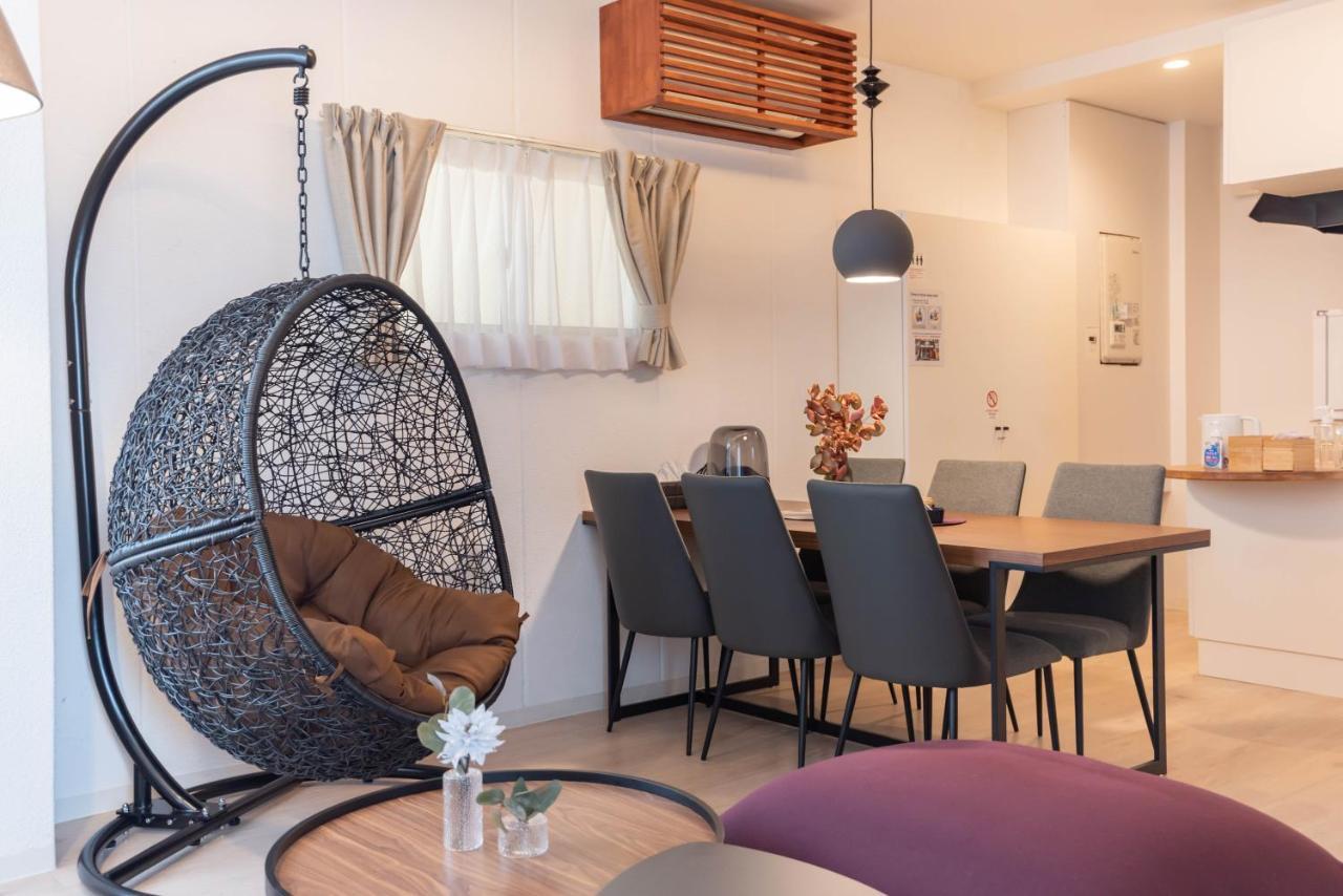Bijou Suites Sorriso Osaka Dış mekan fotoğraf