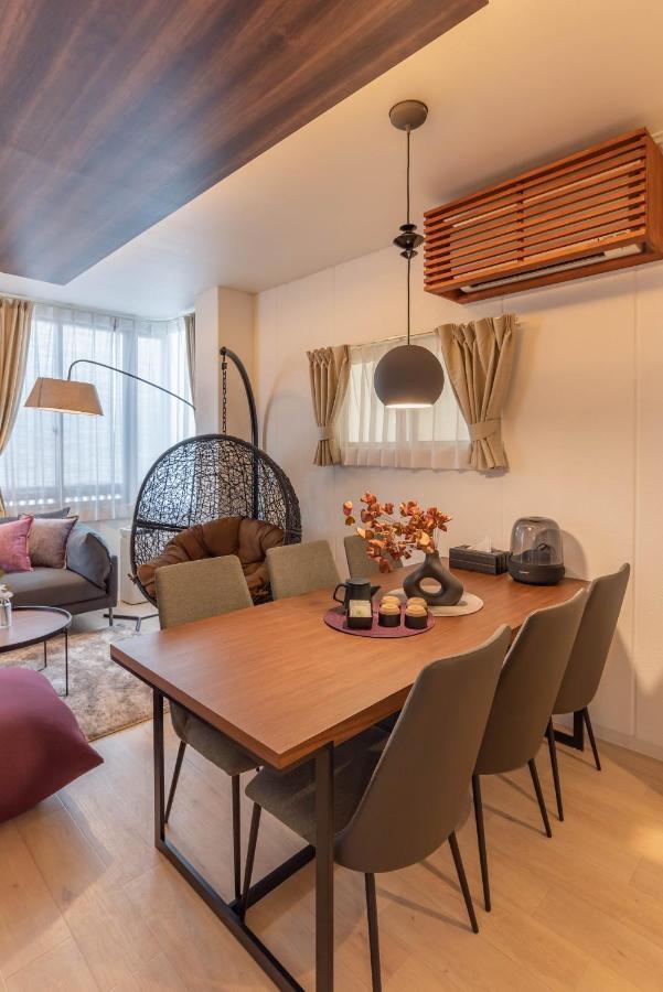 Bijou Suites Sorriso Osaka Dış mekan fotoğraf