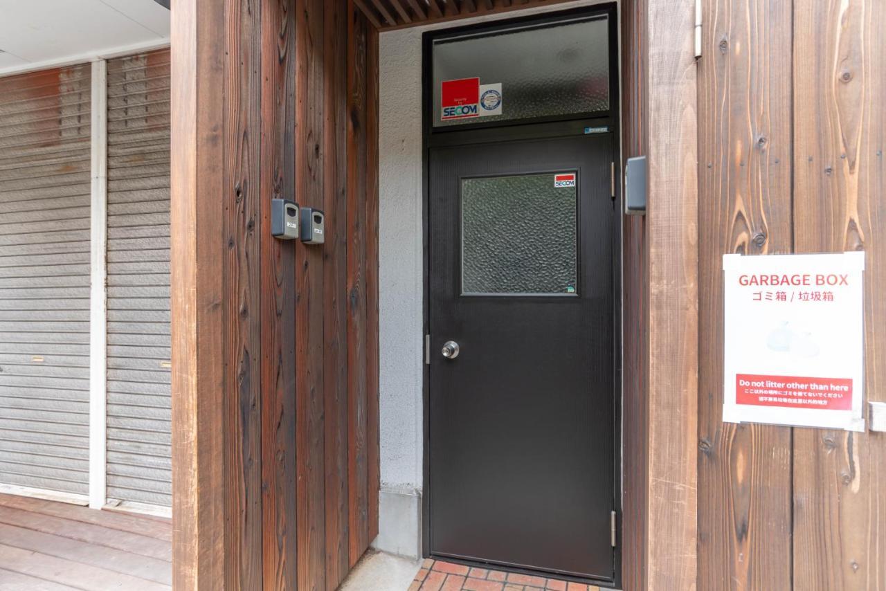 Bijou Suites Sorriso Osaka Dış mekan fotoğraf