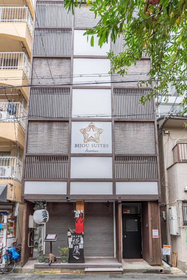 Bijou Suites Sorriso Osaka Dış mekan fotoğraf