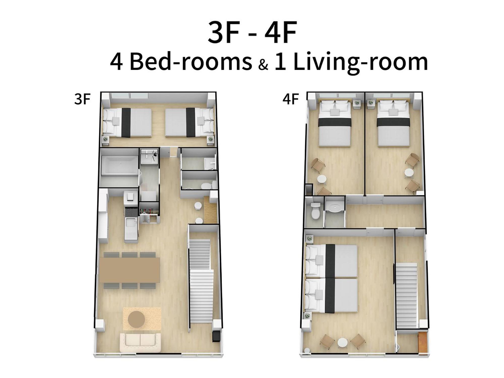 Bijou Suites Sorriso Osaka Oda fotoğraf