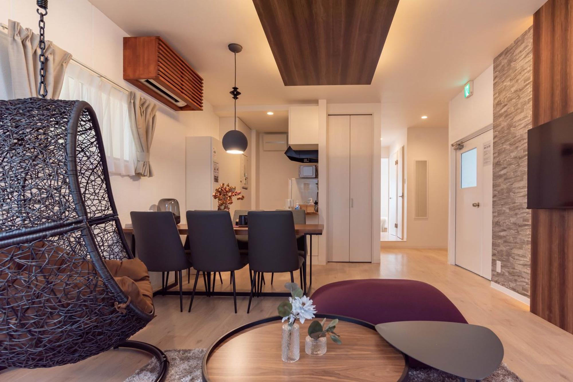 Bijou Suites Sorriso Osaka Oda fotoğraf