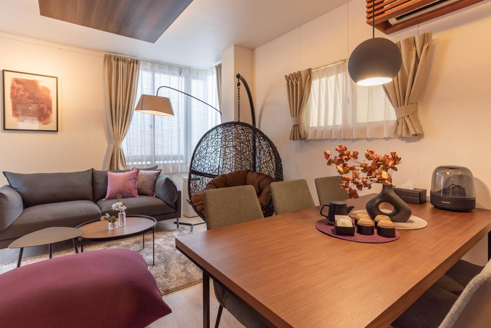 Bijou Suites Sorriso Osaka Oda fotoğraf