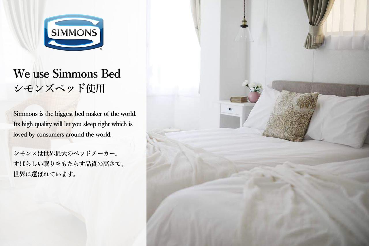 Bijou Suites Sorriso Osaka Dış mekan fotoğraf