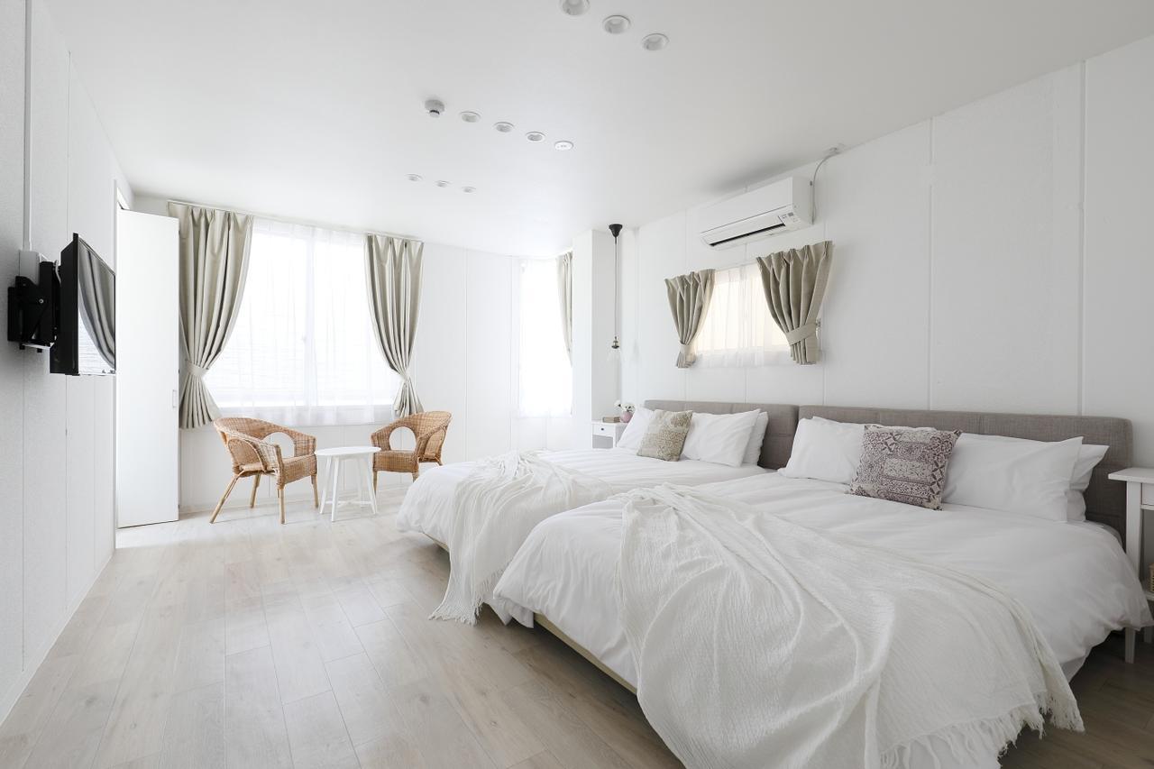 Bijou Suites Sorriso Osaka Dış mekan fotoğraf