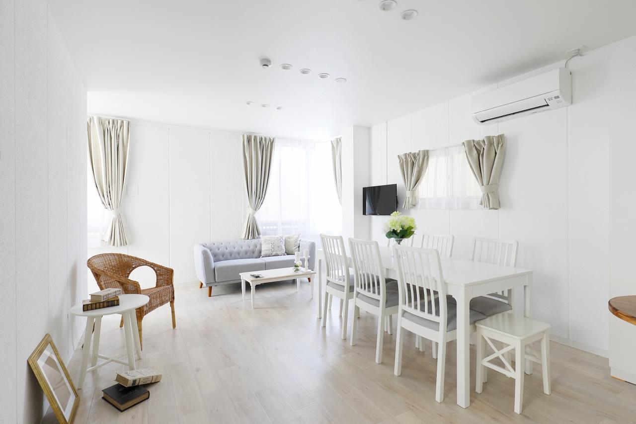 Bijou Suites Sorriso Osaka Dış mekan fotoğraf