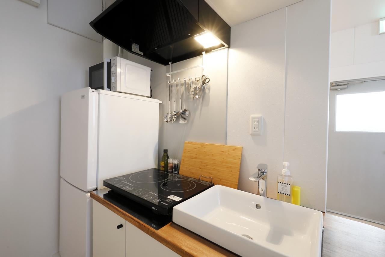 Bijou Suites Sorriso Osaka Dış mekan fotoğraf